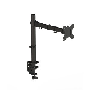 Enkele monitorbeugel voor 14-27 inch schermen
